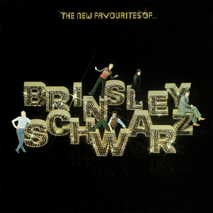 The New Favourites of Brinsley Schwarz cover