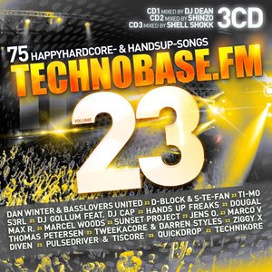 Technobase.FM Volume 23