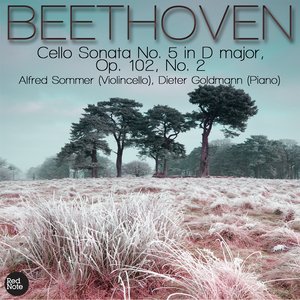 Beethoven: Cello Sonata No. 5 in D major, Op. 102, No. 2