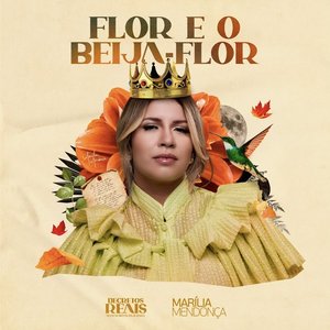 Flor E O Beija-Flor