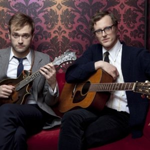 Изображение для 'Chris Thile and Michael Daves'