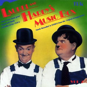 Laurel and Hardy's Music Box