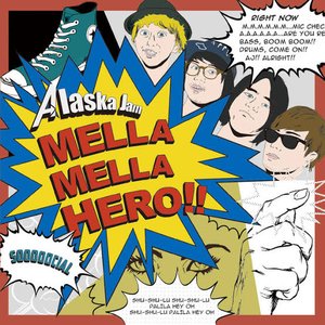 MELLA MELLA HERO!!- EP