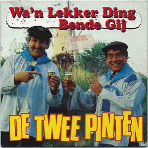 Wa'n lekker ding bende gij
