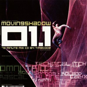 [ASHADOW 911 CD] 01.1