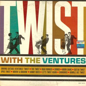 Twist With The Ventures