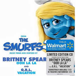 “The Smurfs 2: Ooh La La”的封面