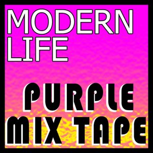 Purple Mix Tape