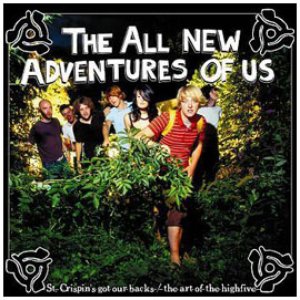 St. Crispin's Got Our Backs - Single