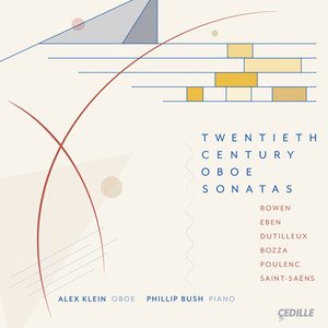 Twentieth Century Oboe Sonatas