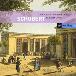 Schubert Impromptus & Moments Musicaux