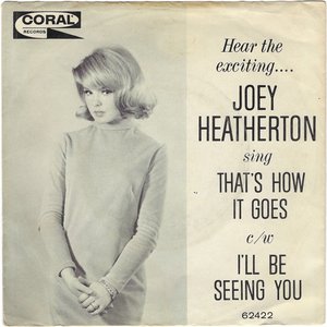 That's How It Goes / I'll Be Seeing You