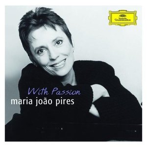 Imagem de 'Portrait of the Artist - Maria João Pires "With Passion"'