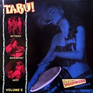 Tabu! Vol.5, Exotic Music to Strip By!