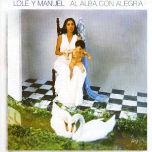Al alba con alegría cover