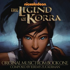 The Legend of Korra (Original Music From Book One)