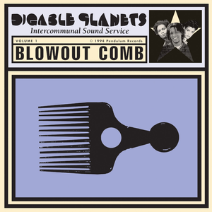 Blowout Comb cover