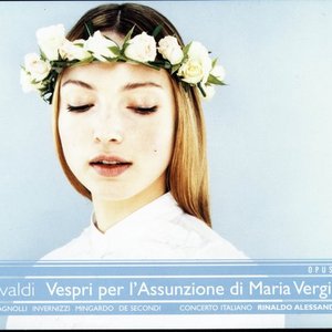 Vivaldi: Vespri per l'Assunzione di Maria Vergine