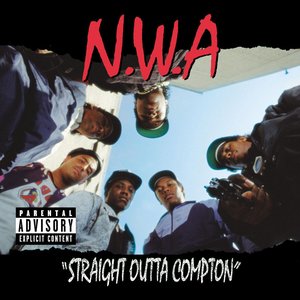 N.W.A. Greatest Hits (World)