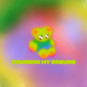 Artwork for standing my ground
