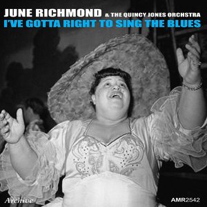 June Richmond & the Quincy Jones Orchestra 的头像