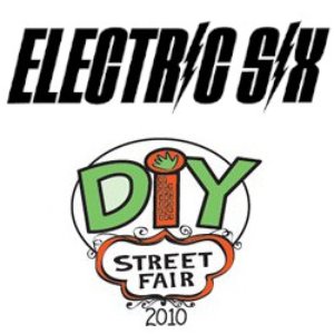 2010-09-18: DIY Street Fair, Ferndale, MI, USA
