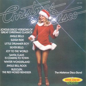 The Mistletoe Disco Band 的头像