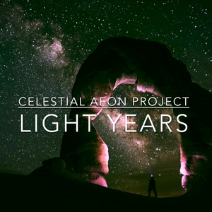 Light Years cover