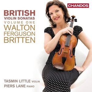 British Violin Sonatas, Vol. 1