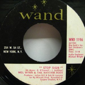 Stop Sign / Give When You Take