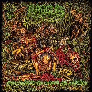 3 Cadavers, 2 Corpses and a Carcass