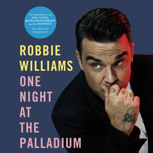 One Night With Robbie Williams