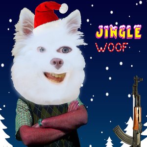 “Jingle Woof”的封面