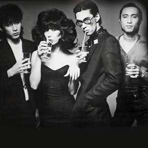 SHEENA & THE ROKKETS photo provided by Last.fm