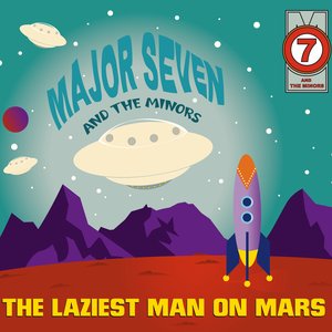The Laziest Man on Mars