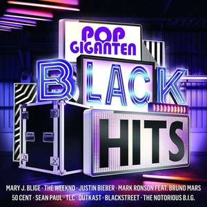 Pop Giganten - Black Hits