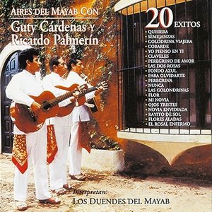 Trio Los Duendes Del Mayab Aires del Mayab Con Guty Cárdenas y Ricardo Palmerín: 20 Éxitos