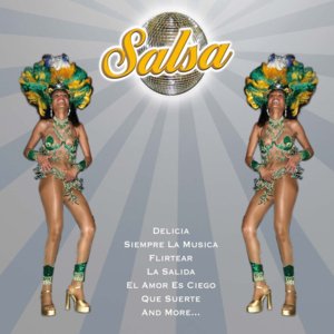 It Takes Two To Salsa