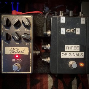 Three Originals