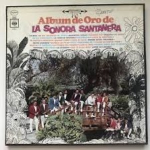 Album de Oro de la Sonora Santanera