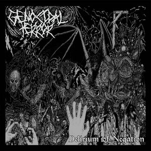 Delirium Of Negation