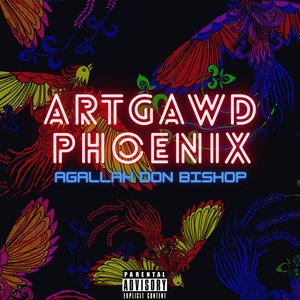 ArtGawd Phoenix