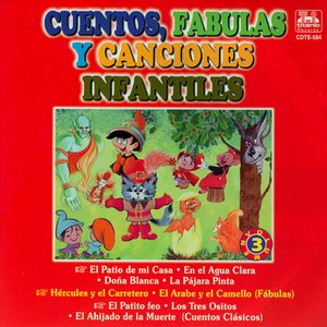 Cuentos, Fabulas Y Canciones Infantiles-Vol 3