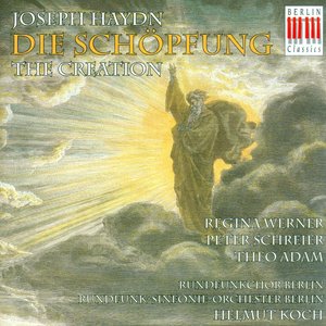 Haydn, F.J.: Schopfung (Die) (The Creation) [Oratorio]