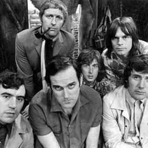 Bild für 'Monty Python'