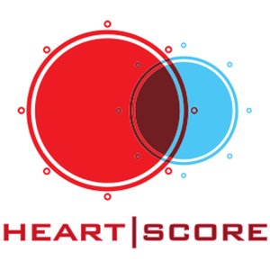 “Heartscore”的封面