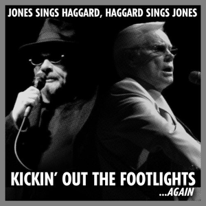 Kickin' Out The Footlights...Again cover