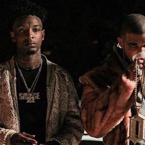 21 Savage, Metro Boomin, Drake 的头像