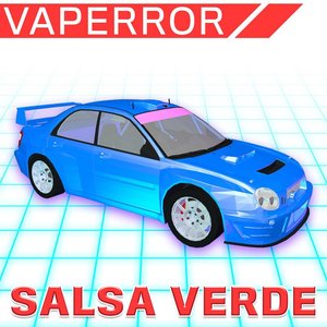 Salsa Verde - Single