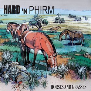 Horses and Grasses